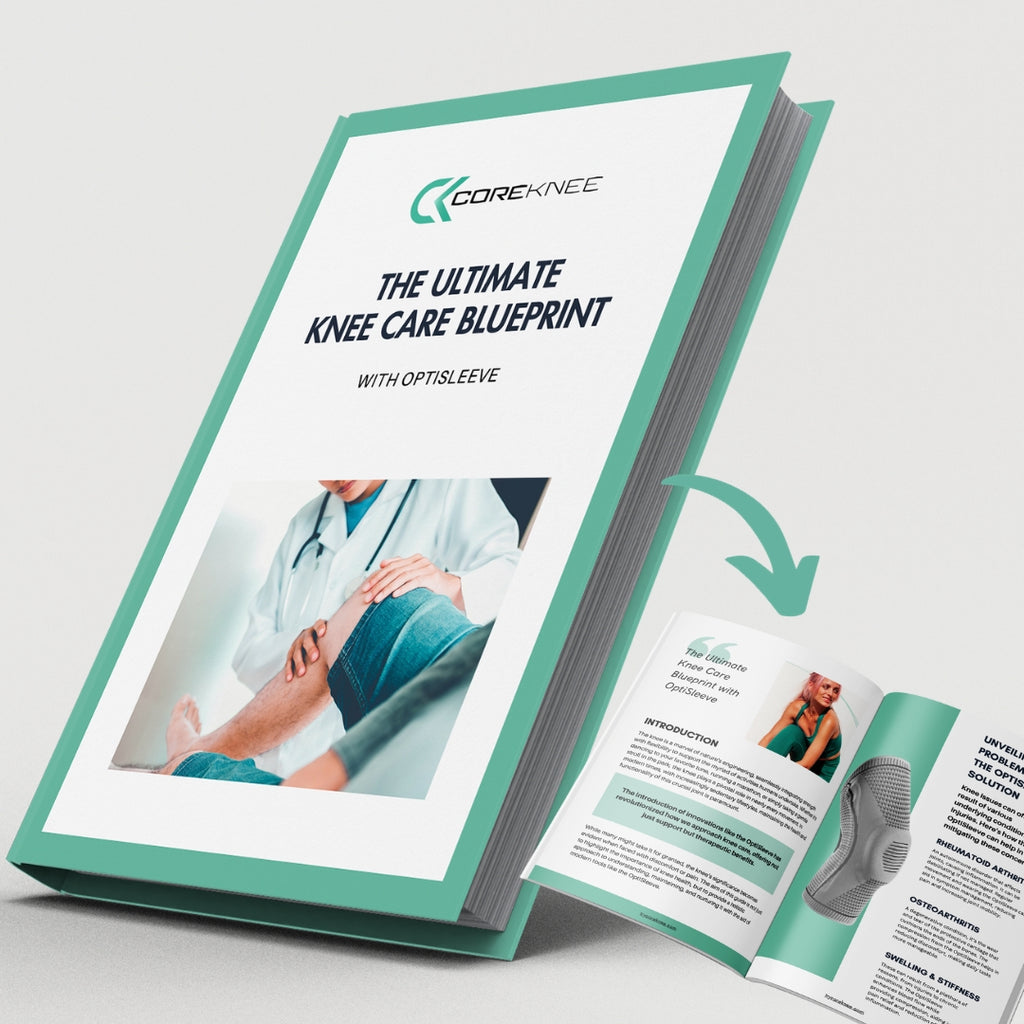 CORE Knee OptiSleeve™